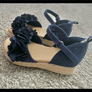 Toddler Sandals SOLD